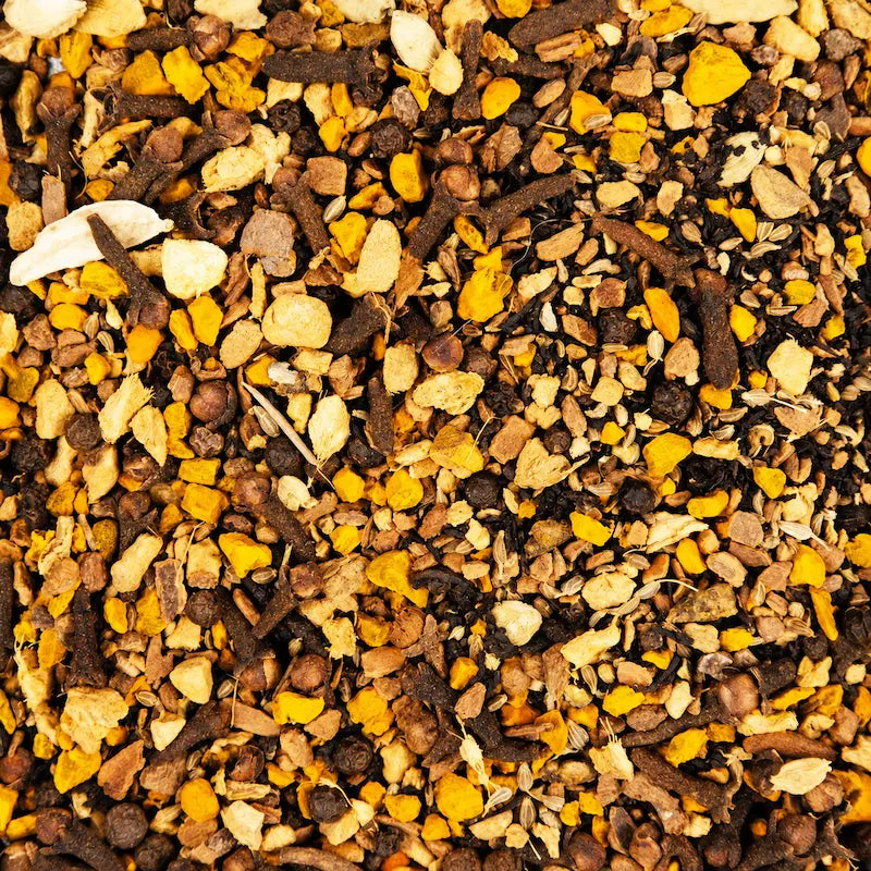 Turmeric Chai
