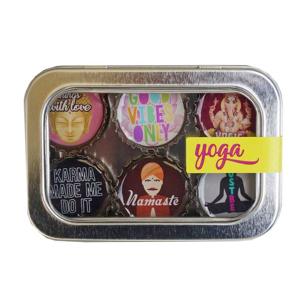 Magnets-Yoga