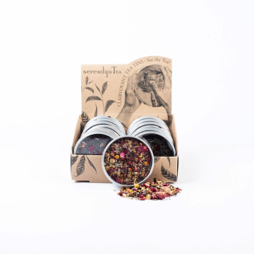 Floral Tea Sampler 12-Pack