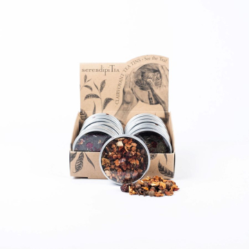 Spooky Tea Sampler 12-pack
