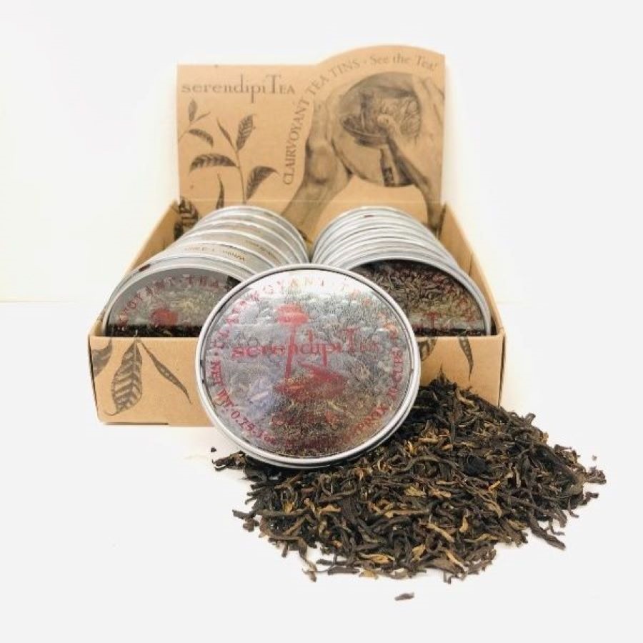 Black Tea Sampler 12Pack