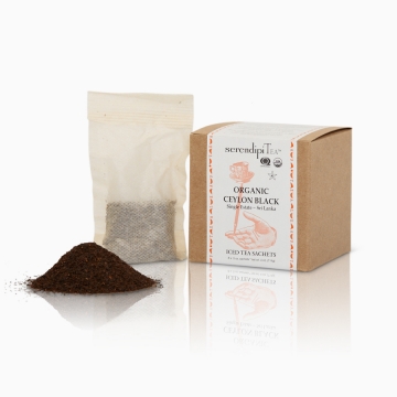 Ceylon Black Iced Tea Sachets