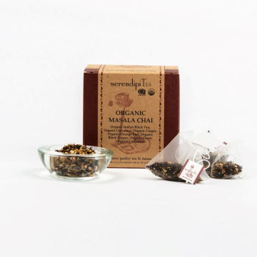 Masala Chai T-Bags