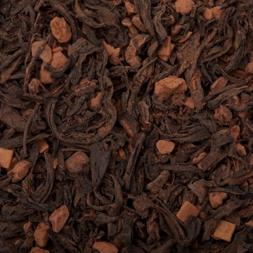 Dark ChocolaTea
