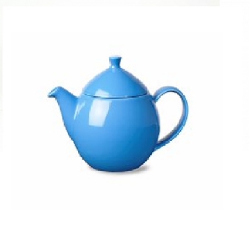 FORLIFE Dew Teapot Glossy Blue