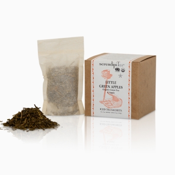 Little Green Apples Iced Tea Sachets