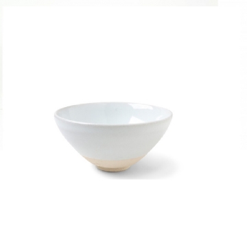 Matcha Bowl (White Glaze)