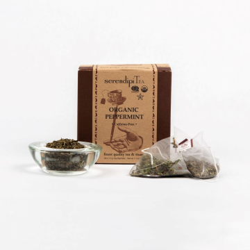 Peppermint T-Bags