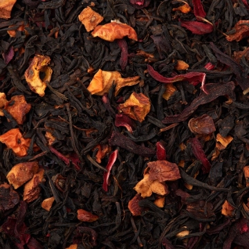 Raspberry Rumba