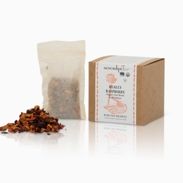 Really Raspberry Iced Tea Sachets