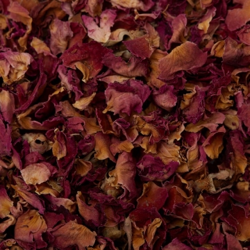 Rose Buds & Petals