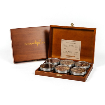 A Box of Chai Tea