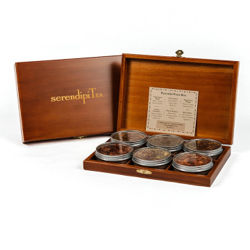 A Box of Fruit Tea