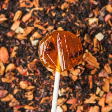 Tea Lollies ~ Currantly Cordial
