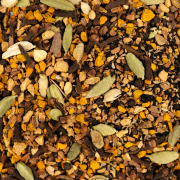 Turmeric Chai