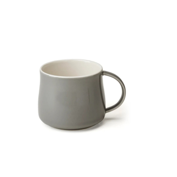FORLIFE  D'Anjou Teacup - 8oz INKWASH GREY