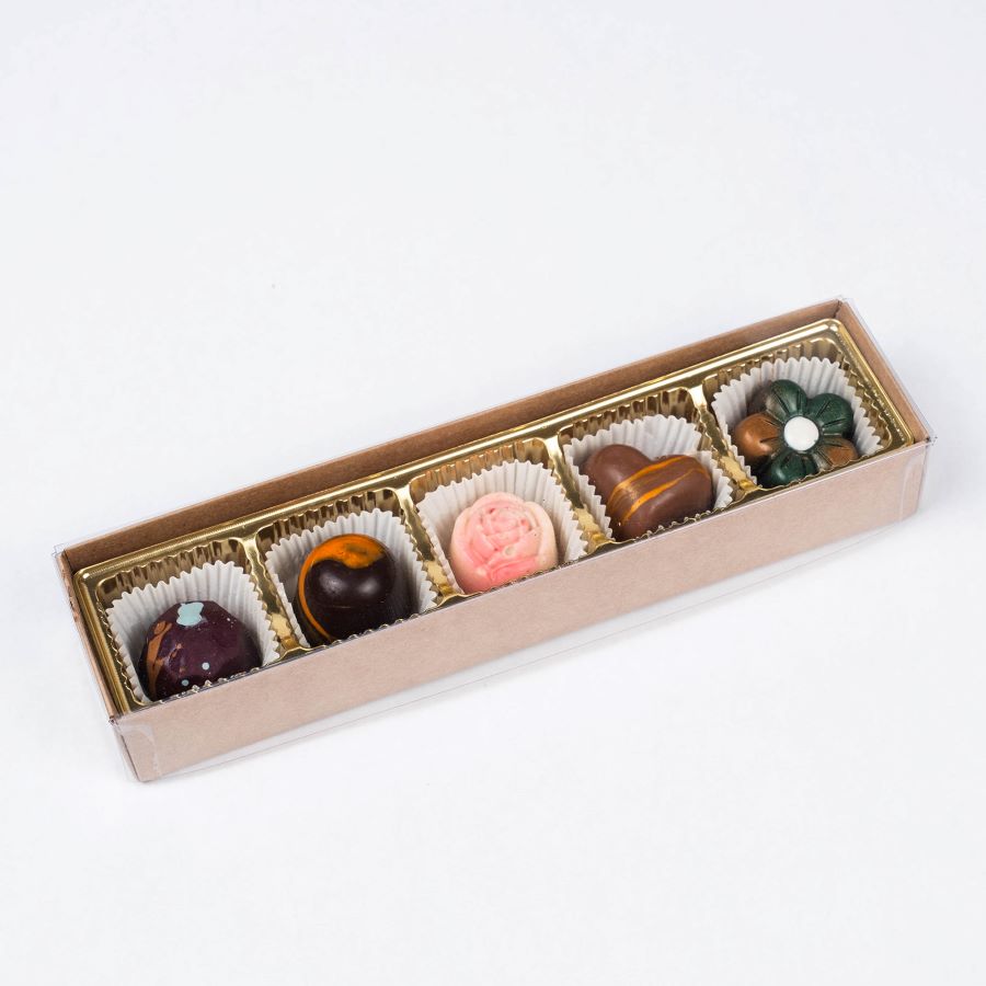 SerendipiTea: Tea Infused Chocolates