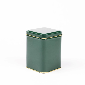 TIN Green 100g