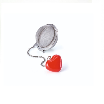 Tea Infuser with Heart